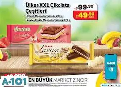 ÜLKER ÇİKOLATA ÜLKER ÇİKOLATA